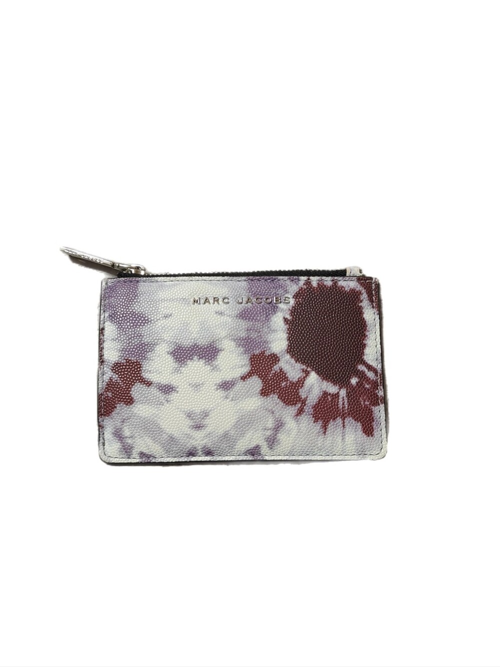 Marc Jacobs Languid Lavender Large Card Holder